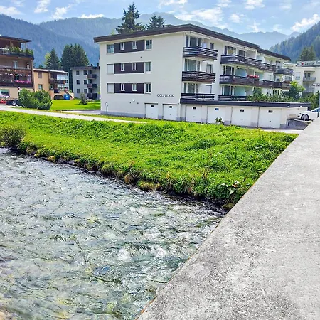 Herrliche 3 Schlafzimmer In Zentral & Exklusiv Apartman Davos