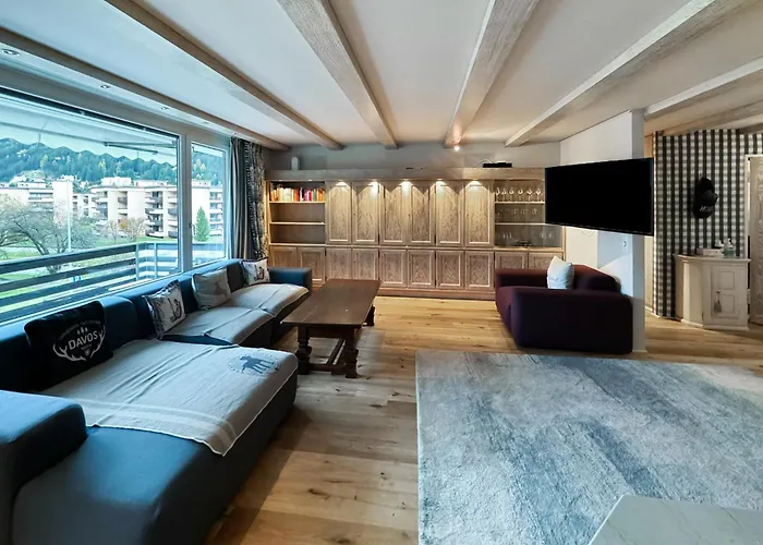 Herrliche 3 Schlafzimmer In Zentral & Exklusiv * دافوس