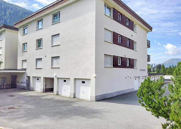 Herrliche 3 Schlafzimmer In Zentral&exklusiv * Davos