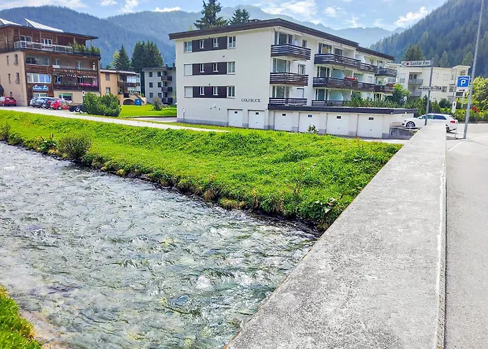 Herrliche 3 Schlafzimmer In Zentral & Exklusiv شقة دافوس